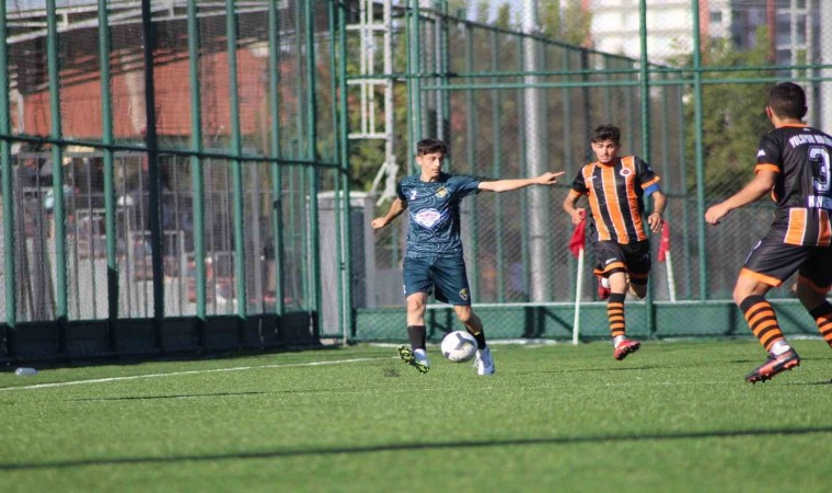 Kayseri U18 Liginde 3. hafta tamamlandı