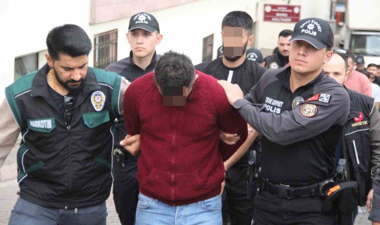 Kayseride zehir tacirlerine Şafak Operasyonu: 24 gözaltı