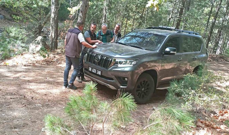 Kazdağlarında yangın tedbirleri artırılarak devam ediyor