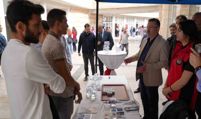 KBÜde Bilgilendirme ve Önleme Faaliyetleri devam ediyor