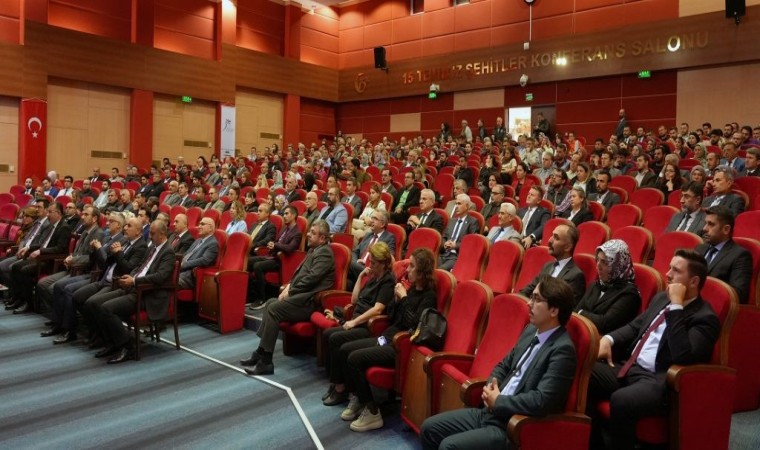 KBÜde Kamusal Yaşamda Protokol ve Davranış Kuralları Semineri