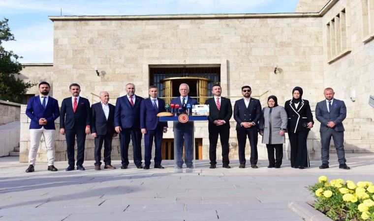 Kestelin ‘En ucuz ekmeği Türkiye Büyük Millet Meclisinde