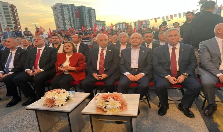 Kılıçdaroğlu: Filistin’deki bu cinayet, tüm dünyanın gözü önünde yapılıyor