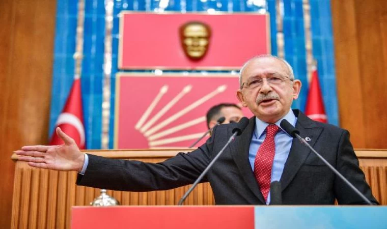 Kılıçdaroğlu: Gazi Mustafa Kemal’in kurduğu bir partinin milliyetçiliğini kimse sorgulayamaz