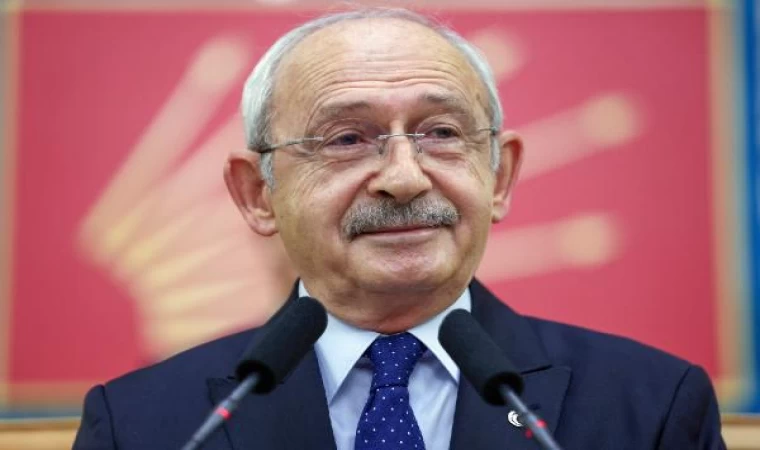 Kılıçdaroğlu: Hukuku katledenler, anayasa değişikliği için kapımıza gelmesin