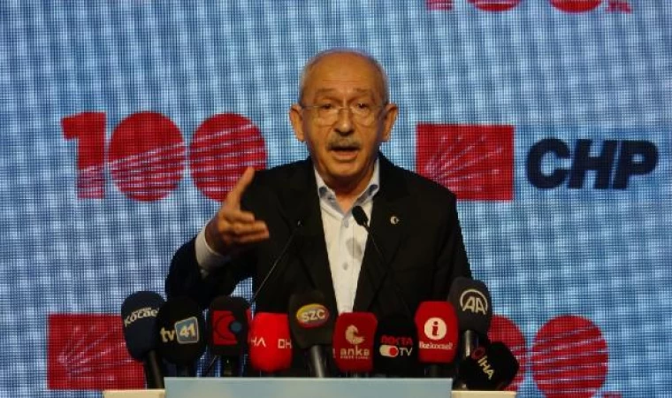 Kılıçdaroğlu: Yabancı askerin bizim ülkemizde ne işi var