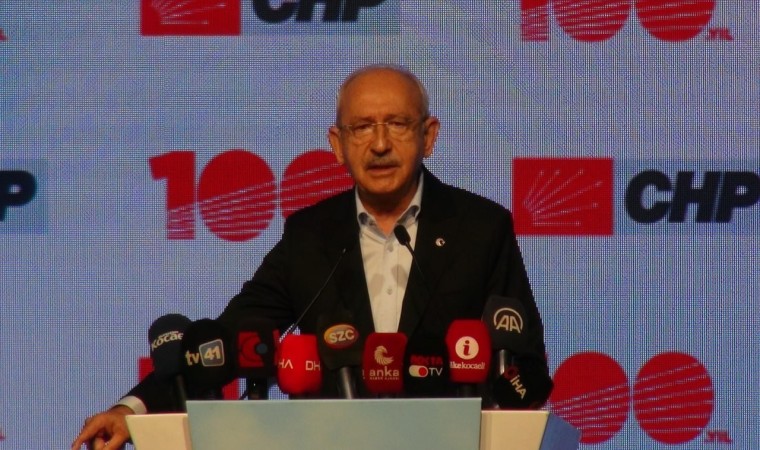 Kılıçdaroğlundan partililere önemli uyarı: Kimse kusura bakmasın onu partiden ayıracağım