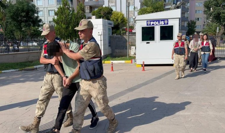 Kiliste eski muhtarı öldüren 2 zanlı yakalandı