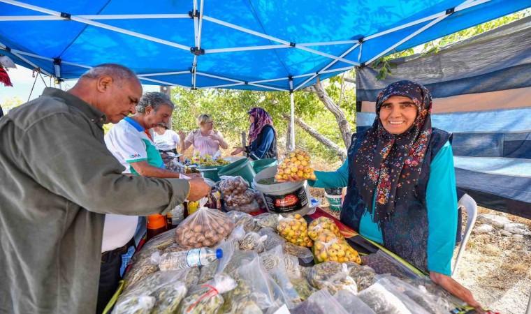 Kırsal Mahalle Buluşmaları Uzuncaburçta gerçekleşti