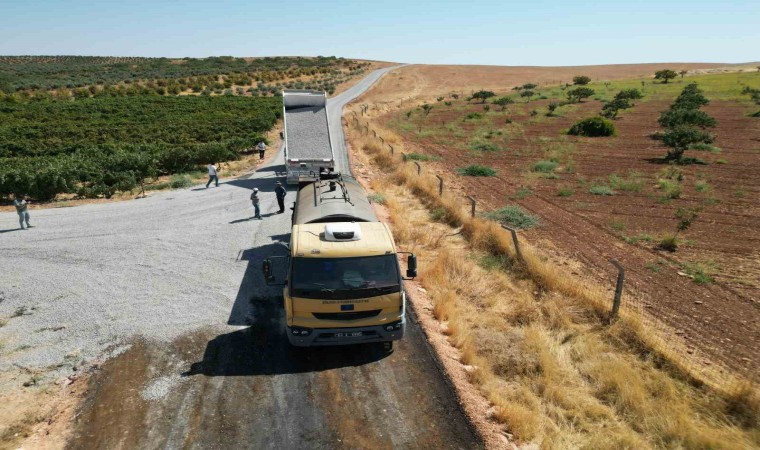 Kırsal mahallelere konforlu ulaşım