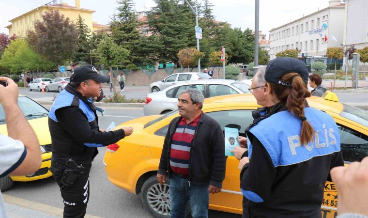 Kırşehirde taksicilere iban ile dolandırıcılık tuzağı