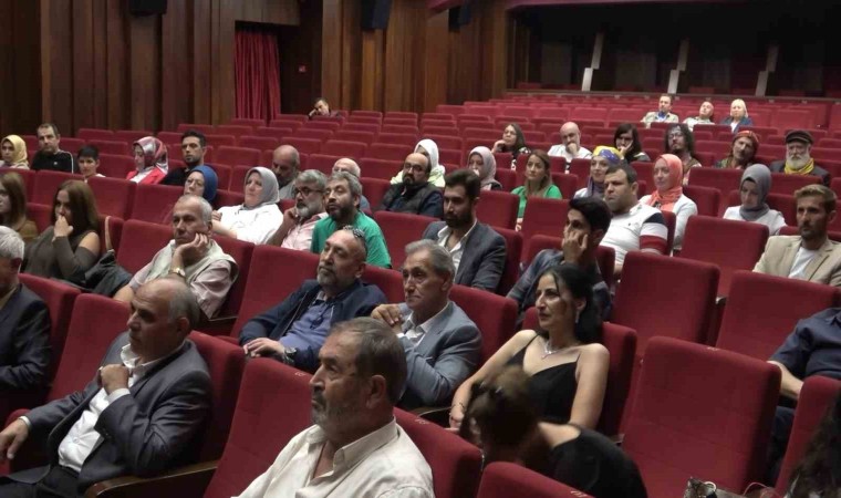 ‘Koçyiğitler filminin galası yapıldı