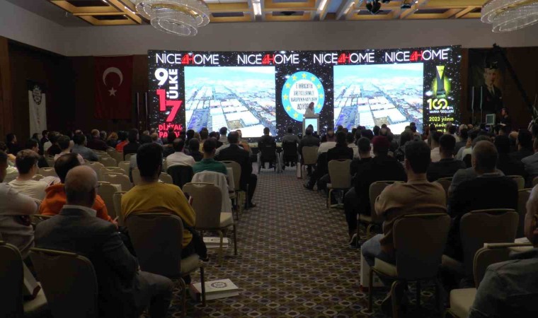 Kolay e-ihracatın kapısı Nice4Home, Türkiyeye kapılarını Kayseriden açtı