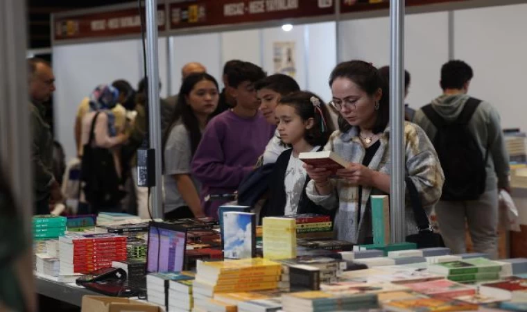 Konya Kitap Günleri başladı 