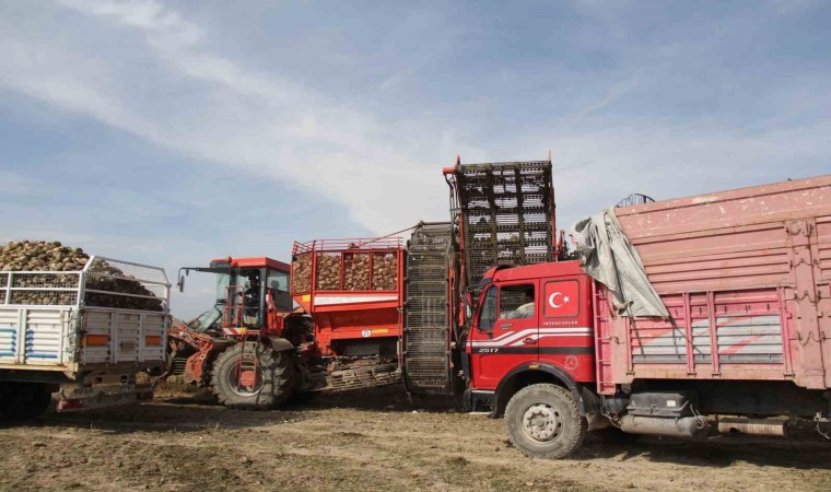 Konya Şekerden 113 milyon 484 bin liralık motorin avansı