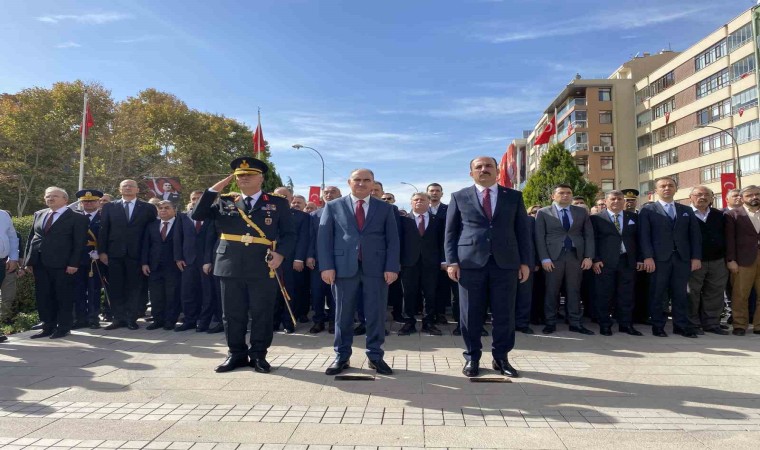 Konyada Cumhuriyet Bayramı kutlamaları başladı