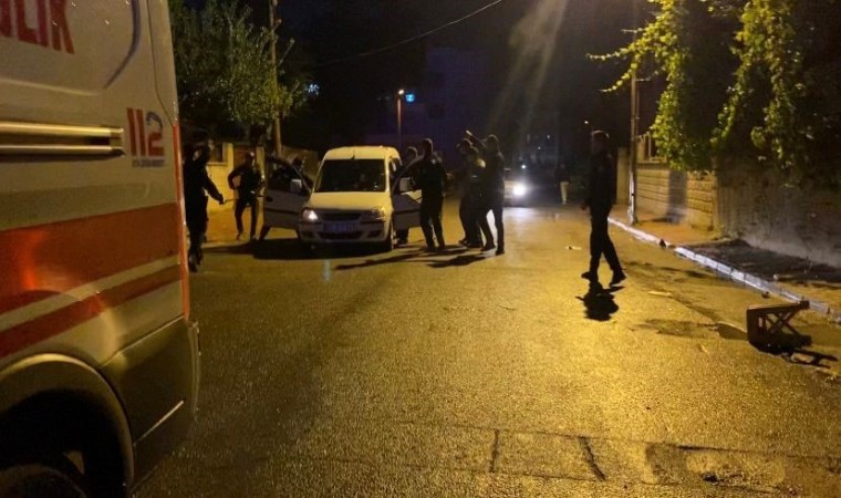 Konyada düğünde polise saldıran 9 kişi adliyeye sevk edildi