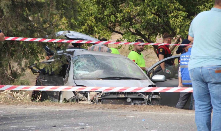 Korkunç kazada ölü sayısı 5e yükseldi