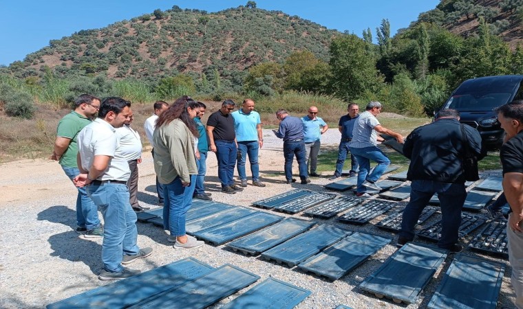 Köşk Koçak Barajı için sondaj çalışmaları başladı