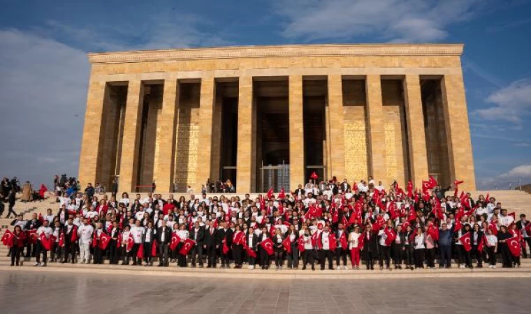 Koton Cumhuriyet Gönüllüleri, 100’üncü yıl ziyaretlerini Ankara’da tamamladı