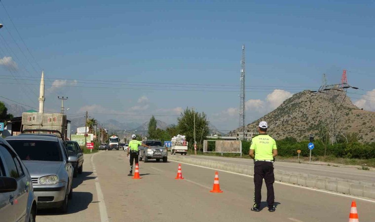 Kozanda uyuşturucu ele geçirildi