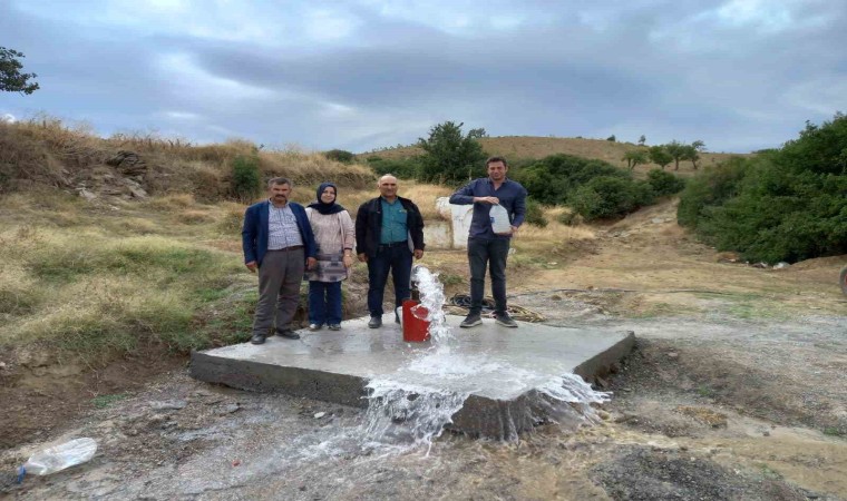 Kulada 3 mahalleyi ilgilendirecek sondaj çalışması tamamlandı