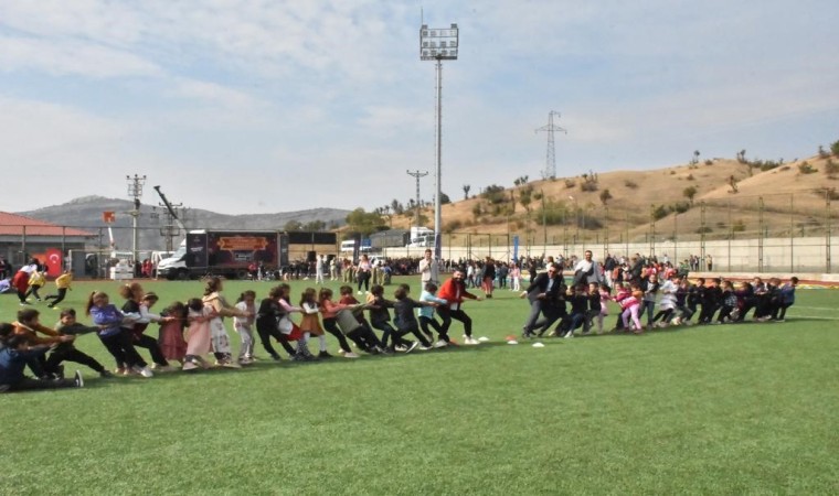 Kulpta çocuklar için etkinlik düzenlendi