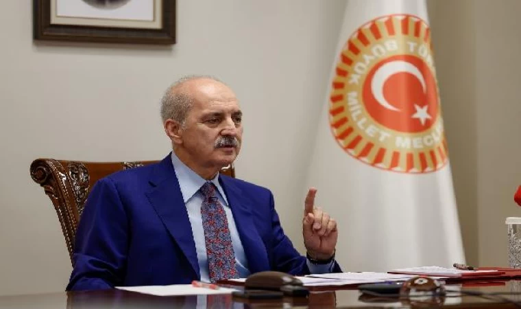 Kurtulmuş: Toprak bütünlüğü temin edilmiş bir Filistin’in kurulması Orta Doğu barışının en temel şartlarındandır