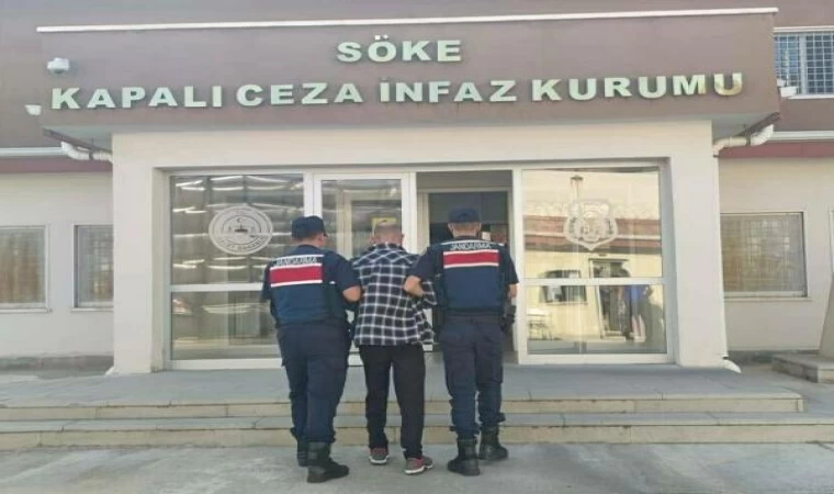 Kuşadası’nda, evinde uyuşturucuyla yakalanan şüpheli tutuklandı