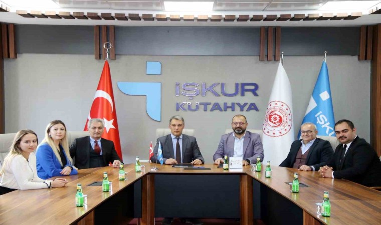 Kütahya OSB ve İş-Kur, istihdamda çağ açacak İşte OSB iş ve işçi bulma platformunu duyurdu