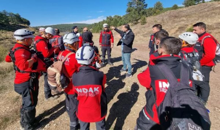 Kütahya’da, 80 yaşındaki zihinsel engelli Selim Ece, 10 gündür aranıyor