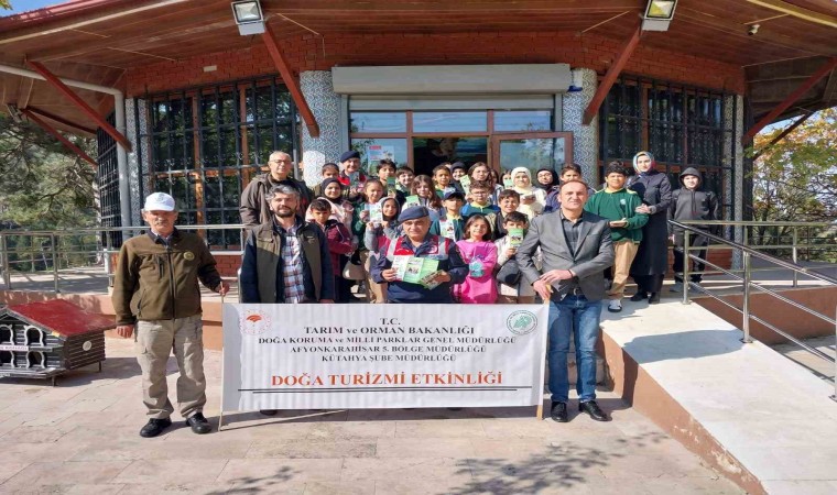 Kütahyada Doğa Turizmi etkinliği