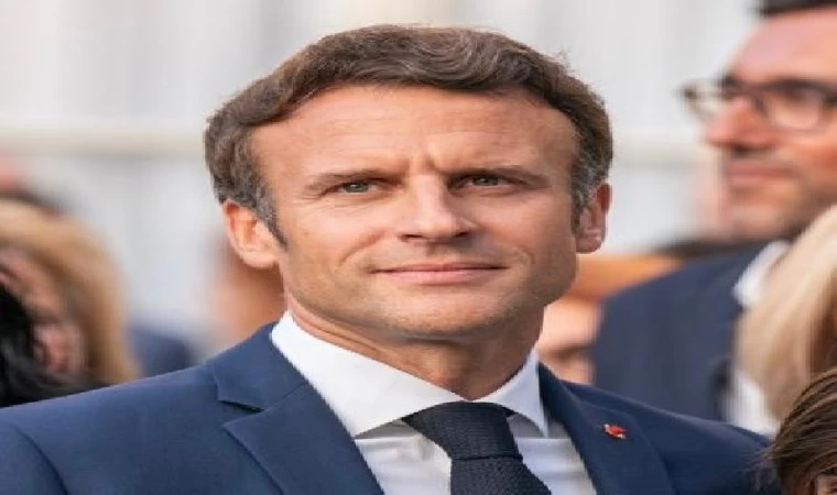 Macron’dan dikkat çeken mesaj