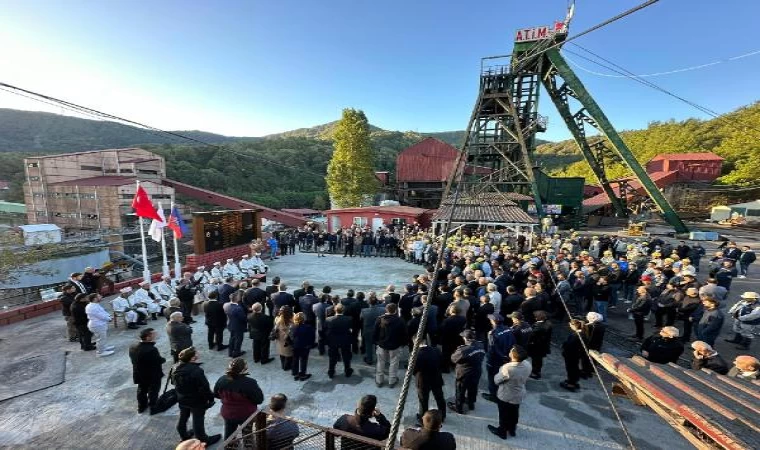 Maden faciasının yıl dönümünde acılar tazelendi (2)