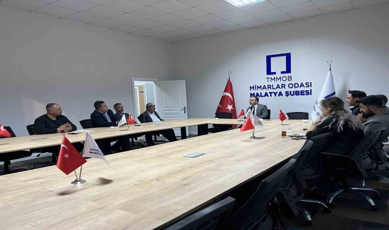 Malatyada 7 katlı yapılacak binalar içinde hibe desteği talebi