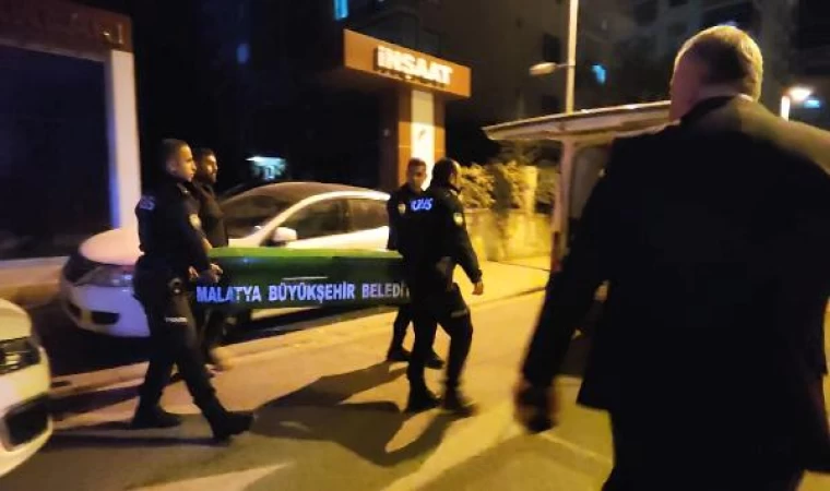 Malatya’da 8’inci kattan düşen Münir öldü