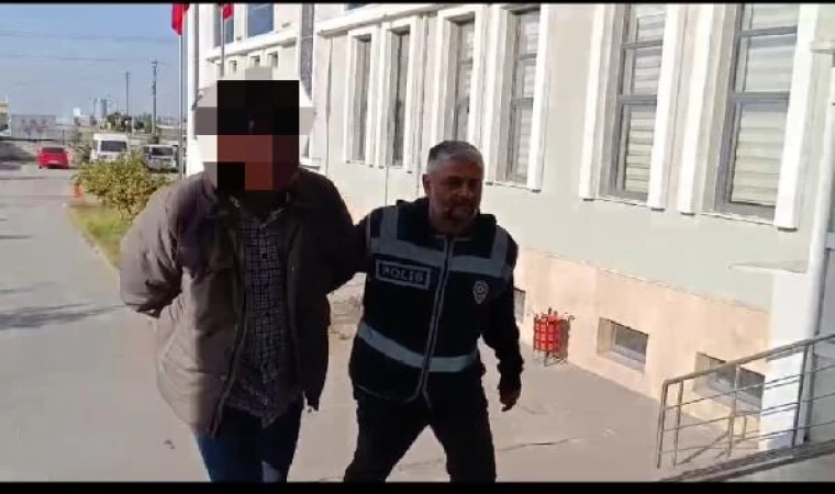 Malatya’da çalılıkların arasında bulunan cenine 2 tutuklama