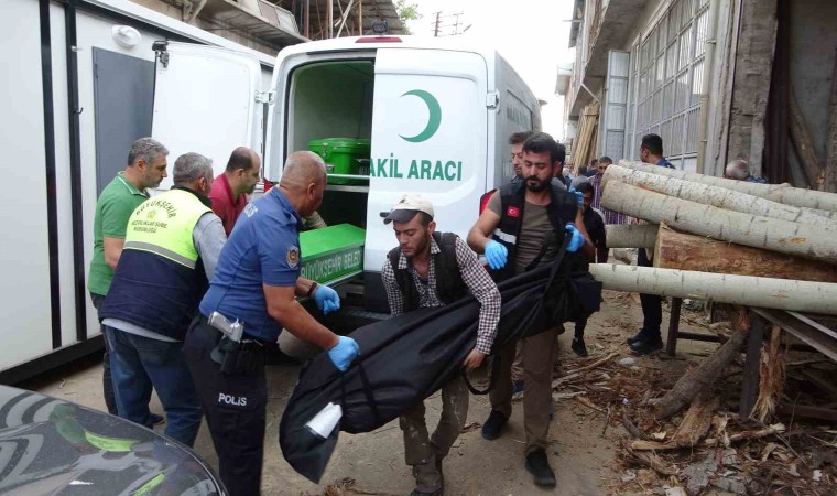 Malatyada esnaf oğlu tarafından ölü bulundu