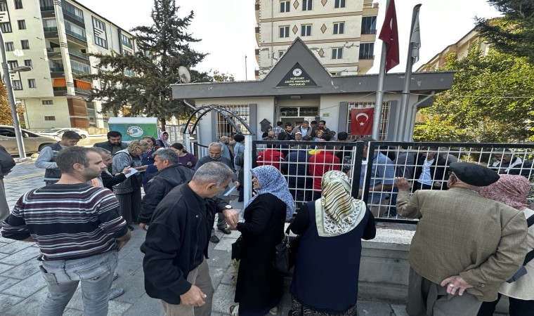 Malatyada hak sahipliği sonuçları muhtarlıklarda askıya çıktı