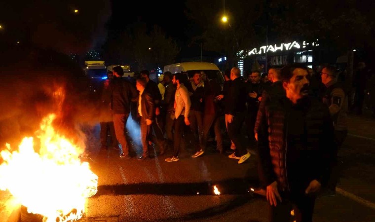 Malatyada İsrail protestosu