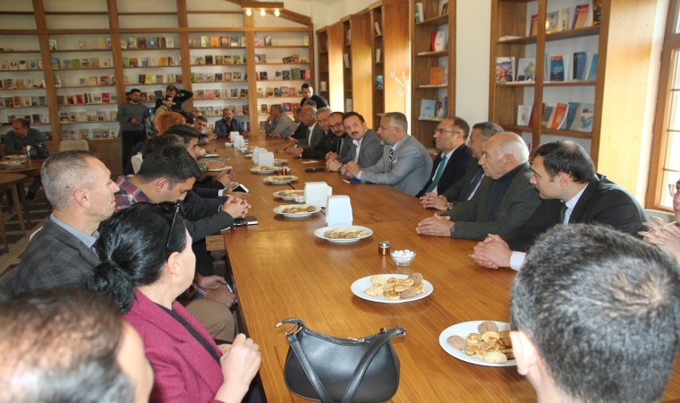 Malazgirtin Bugünü ve Yarını Çalıştayı” düzenlendi