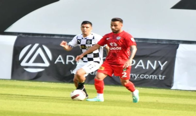 Manisa FK - Çorum FK (FOTOĞRAFLAR)