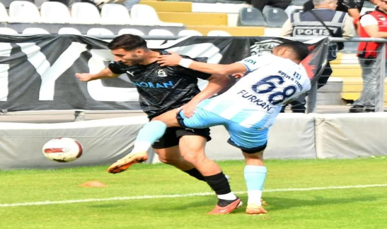 Manisa FK - Pazarspor (FOTOĞRAFLAR)