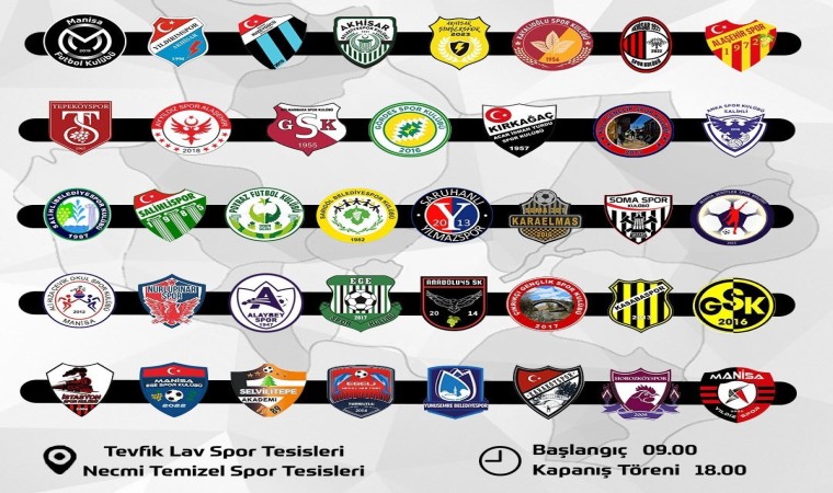 Manisa FK, Cumhuriyet Bayramını U12 Cumhuriyet Futbol Şenliği ile kutlayacak