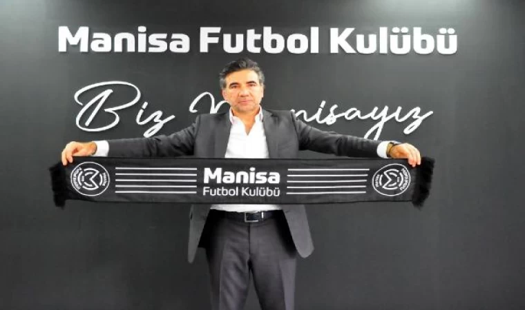 Manisa FK’da Osman Özköylü imzayı attı