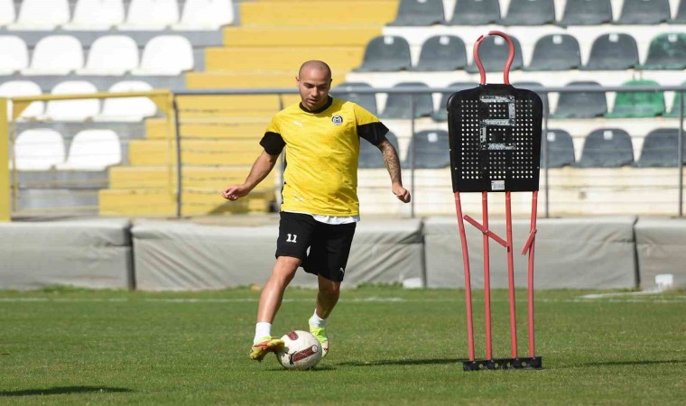 Manisa FKda tek hedef galibiyet