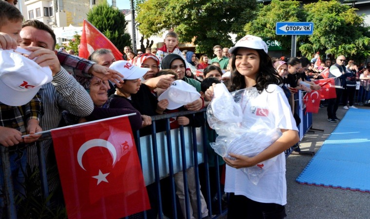 Manisa TSO Cumhuriyetin 100. yılını kutladı