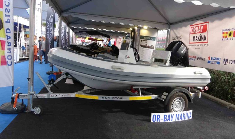 Marmaris Boat Show ikinci gününde etkinlikler ile devam ediyor