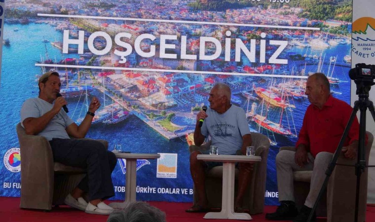 Marmaris Boat Show yarın sona eriyor