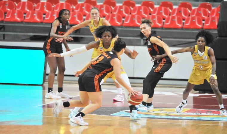 Melikgazi Kayseri Basketbol, Olimpiyakosu konuk edecek